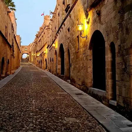 Lucidum Rhodian Hospitality & Gastronomy Faliraki