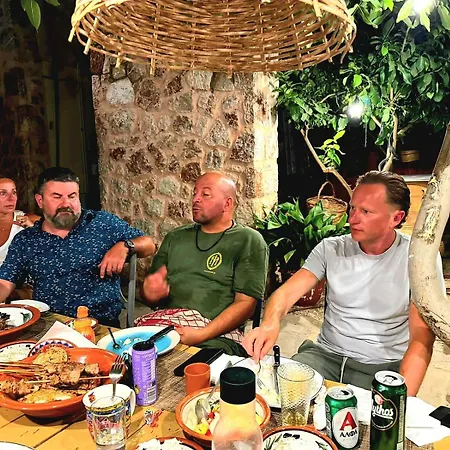 Lucidum Rhodian Hospitality & Gastronomy Villa