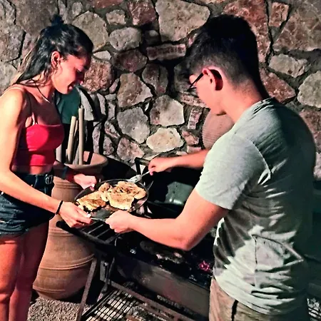 Villa Lucidum Rhodian Hospitality & Gastronomy *