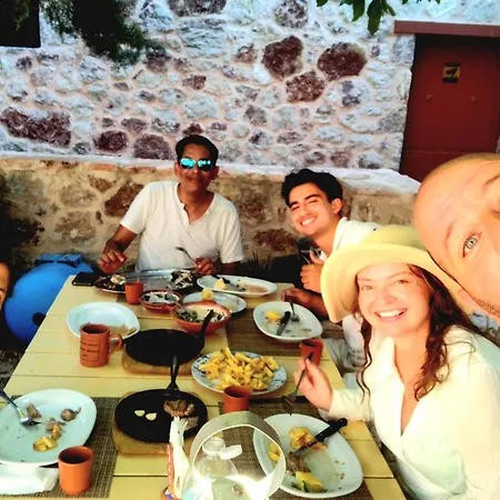 Villa Lucidum Rhodian Hospitality & Gastronomy *