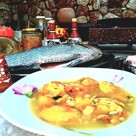 Villa Lucidum Rhodian Hospitality & Gastronomy Faliraki