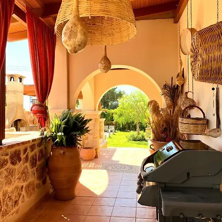 Villa Lucidum Rhodian Hospitality&gastronomy