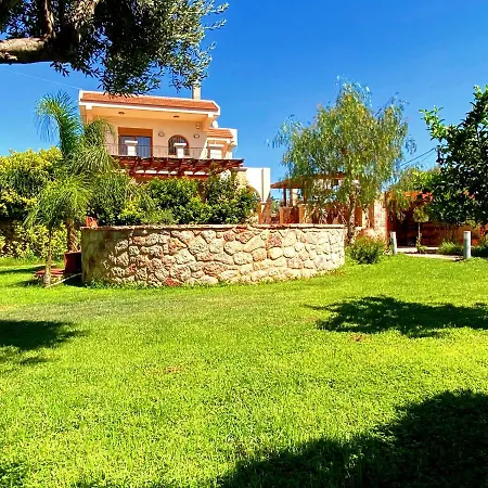 Villa Lucidum Rhodian Hospitality&gastronomy Faliraki
