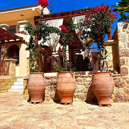 Lucidum Rhodian Hospitality&gastronomy