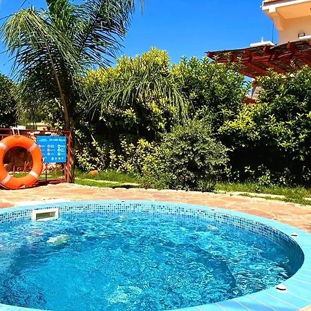 Villa Lucidum Rhodian Hospitality&gastronomy *
