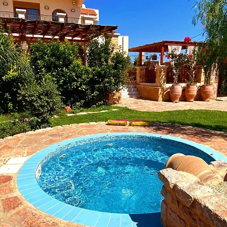 Villa Lucidum Rhodian Hospitality&gastronomy *