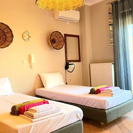 Lucidum Rhodian Hospitality&gastronomy Villa *