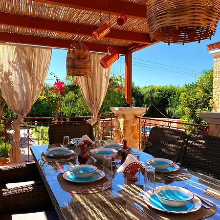 Villa Lucidum Rhodian Hospitality&gastronomy