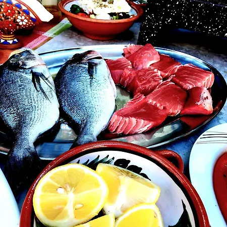 Villa Lucidum Rhodian Hospitality&gastronomy