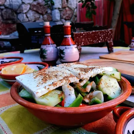 Lucidum Rhodian Hospitality&gastronomy Villa