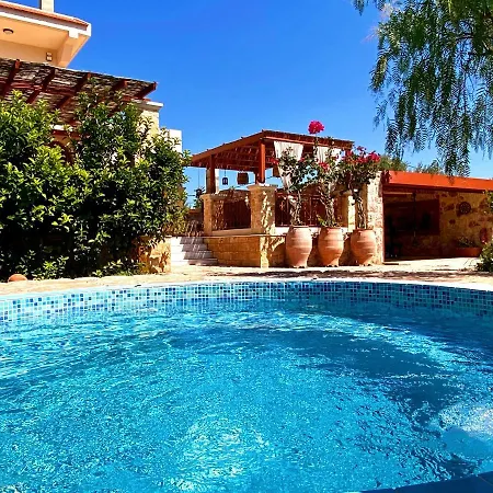 Willa Lucidum Rhodian Hospitality & Gastronomy Faliraki