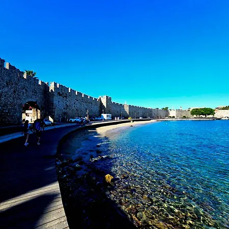 Lucidum Rhodian Hospitality & Gastronomy Willa *
