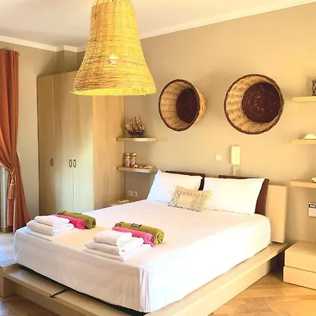 Lucidum Rhodian Hospitality & Gastronomy Willa Faliraki